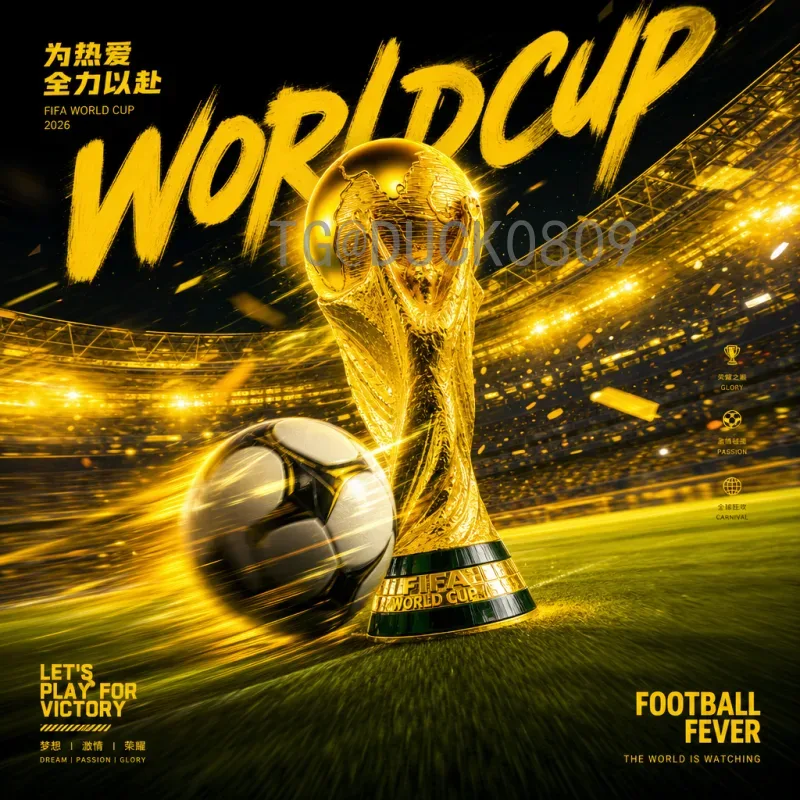 官方2026年国际足联世界杯扩军规则一览：48队赛制详解与影响分析