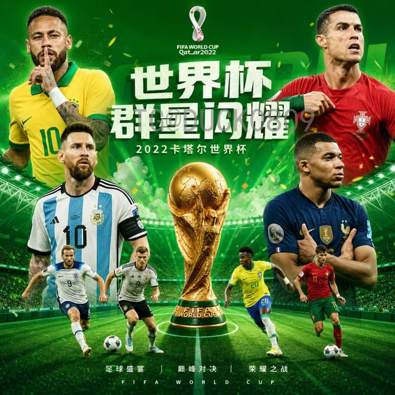 最新2026国际足联世界杯比赛直播集锦：预选赛精彩瞬间与观赛全攻略